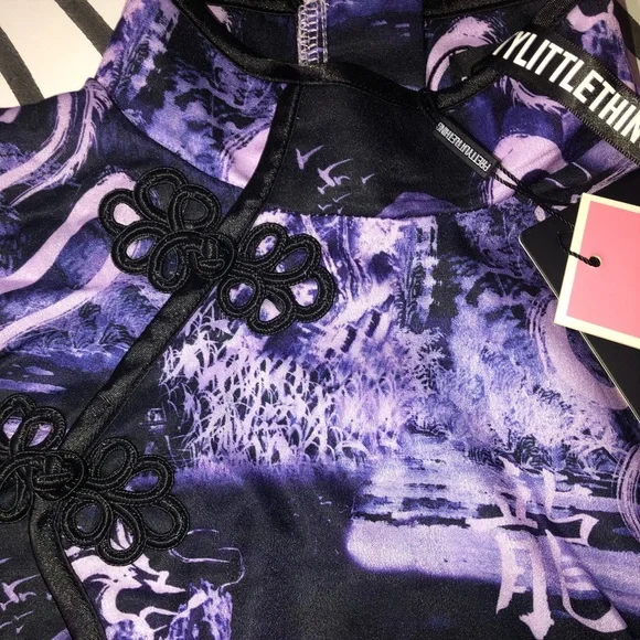 PrettyLittleThing Crop Top - Picture 6 of 7